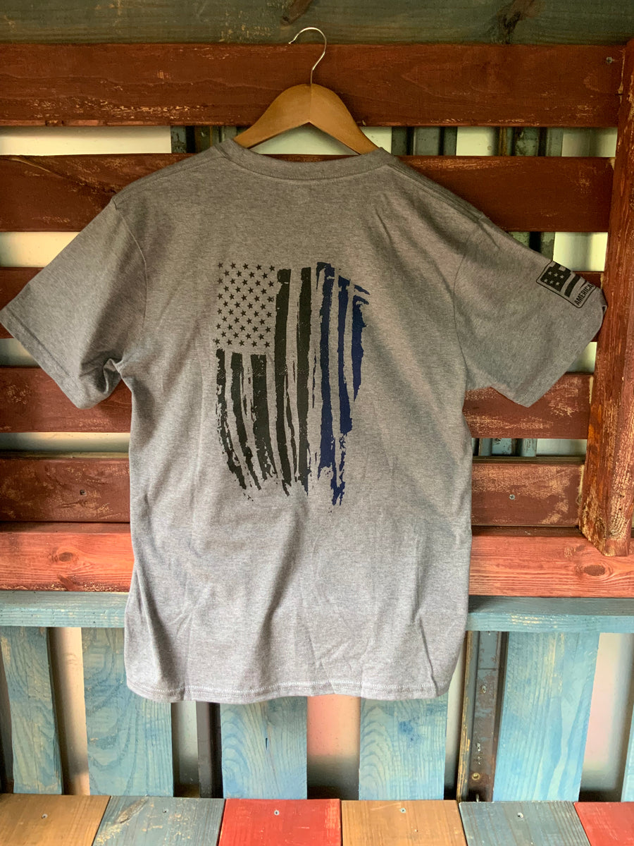 Men's American Flag