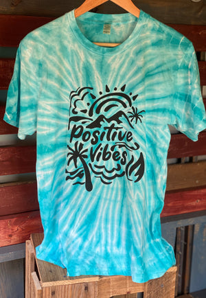 Positive Vibes Unisex