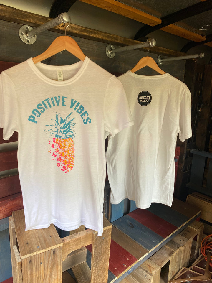 Men’s  pineapple positive vibes